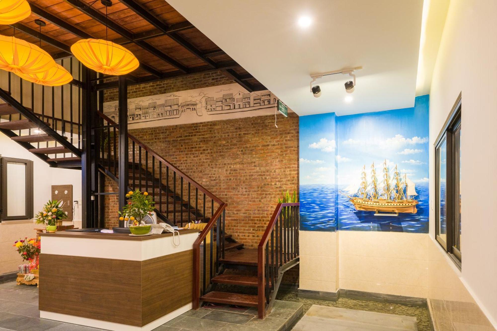 Hoi An Grace River Villa Εξωτερικό φωτογραφία