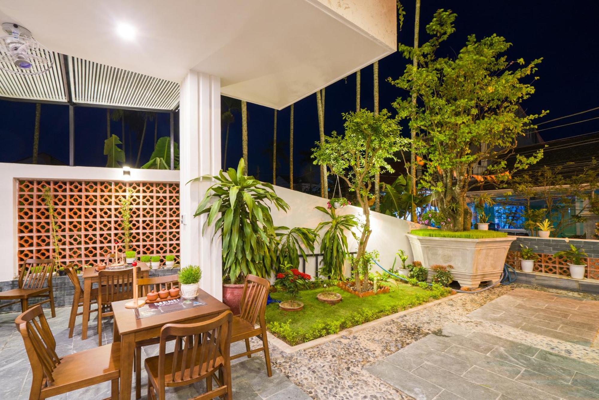 Hoi An Grace River Villa Εξωτερικό φωτογραφία