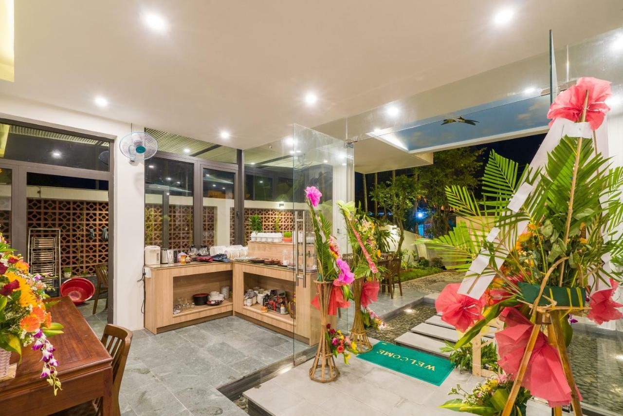 Hoi An Grace River Villa Εξωτερικό φωτογραφία