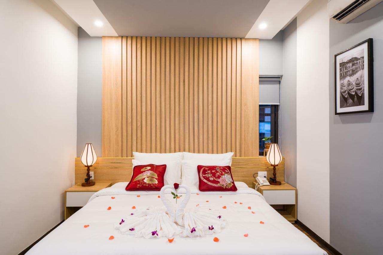 Hoi An Grace River Villa Εξωτερικό φωτογραφία
