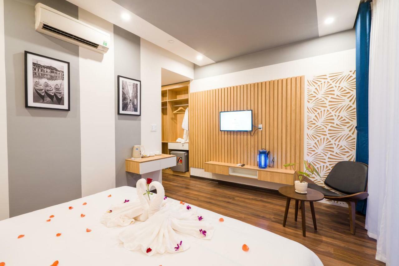 Hoi An Grace River Villa Εξωτερικό φωτογραφία