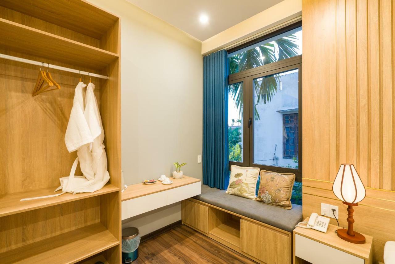 Hoi An Grace River Villa Εξωτερικό φωτογραφία