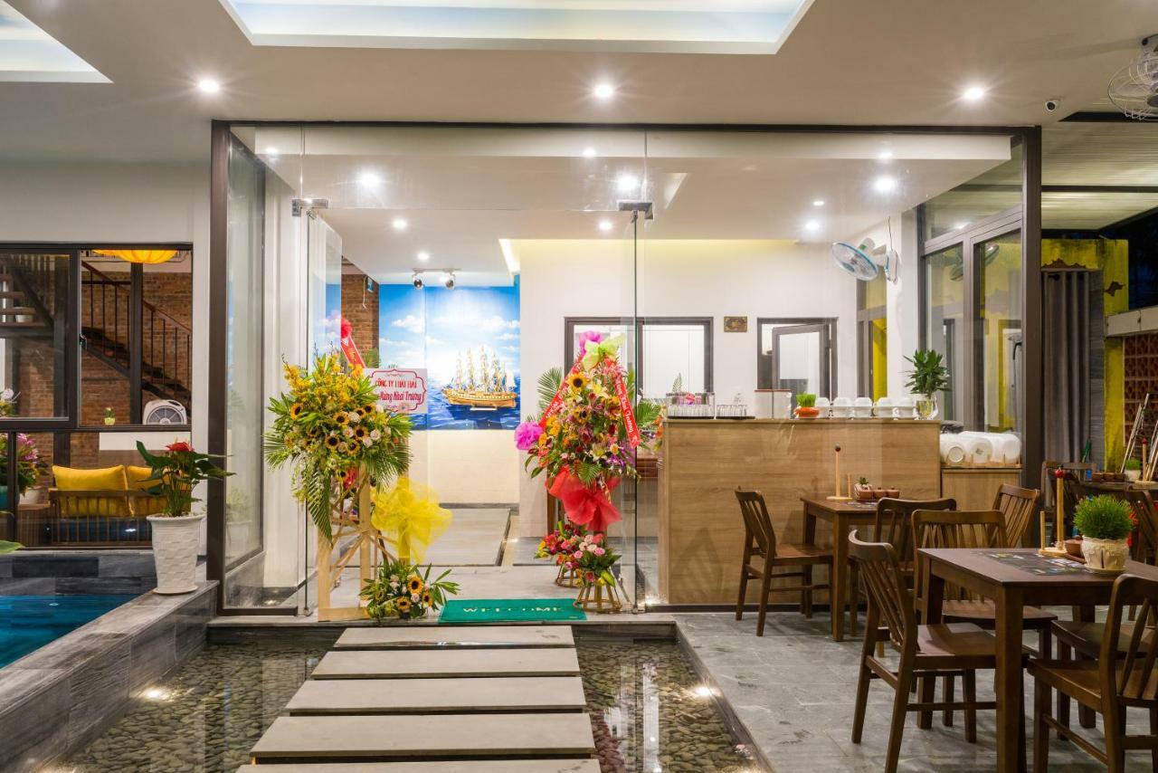 Hoi An Grace River Villa Εξωτερικό φωτογραφία