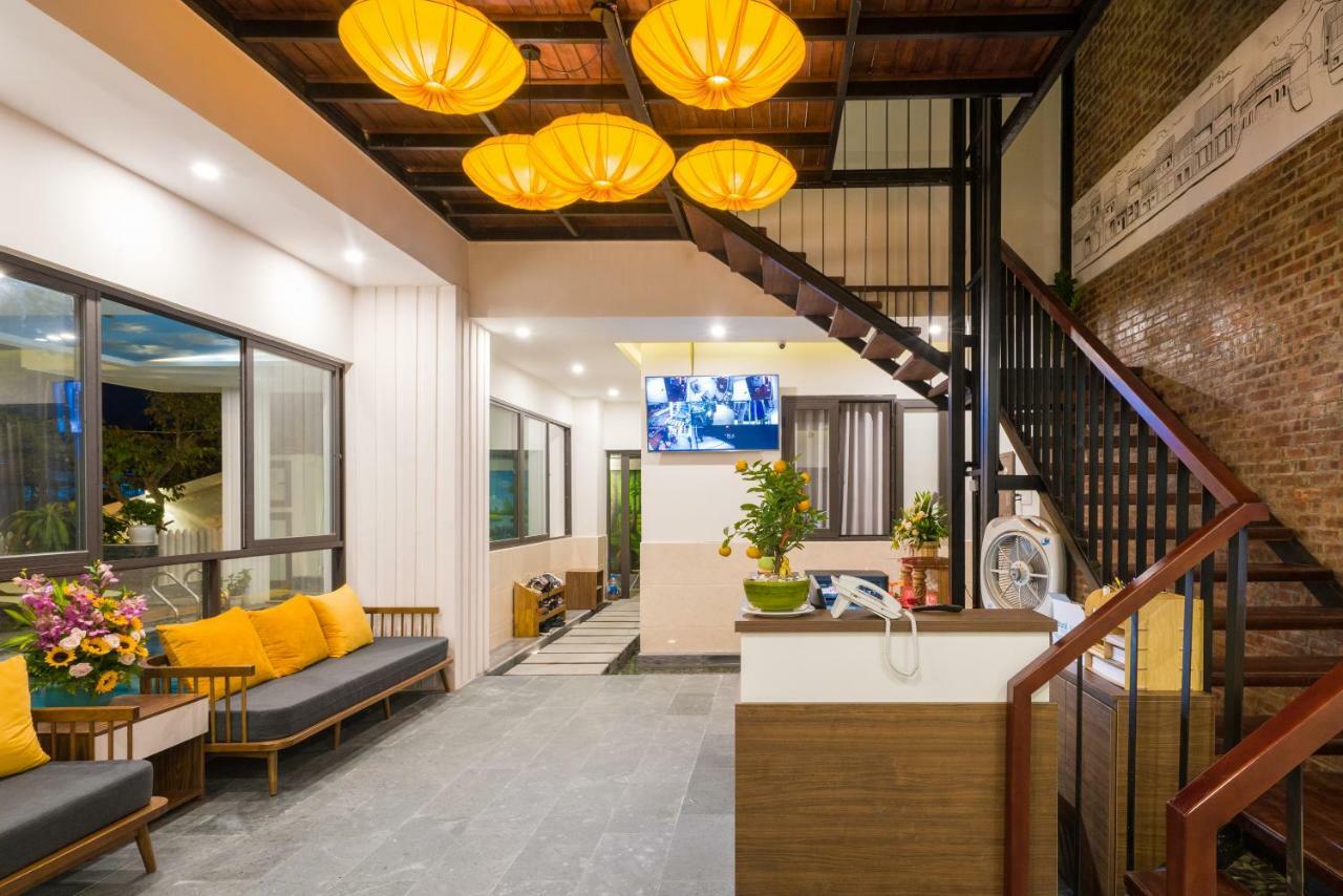 Hoi An Grace River Villa Εξωτερικό φωτογραφία
