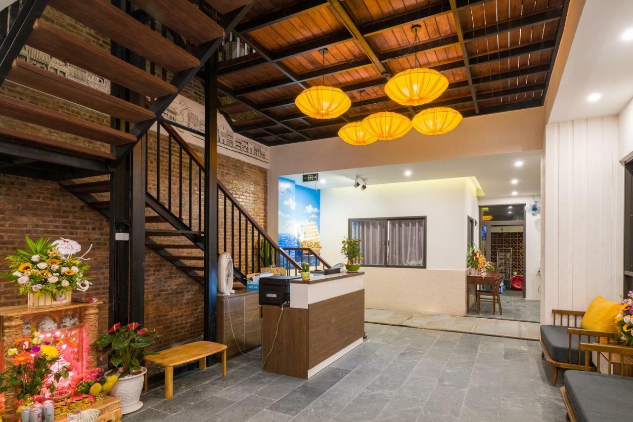 Hoi An Grace River Villa Εξωτερικό φωτογραφία