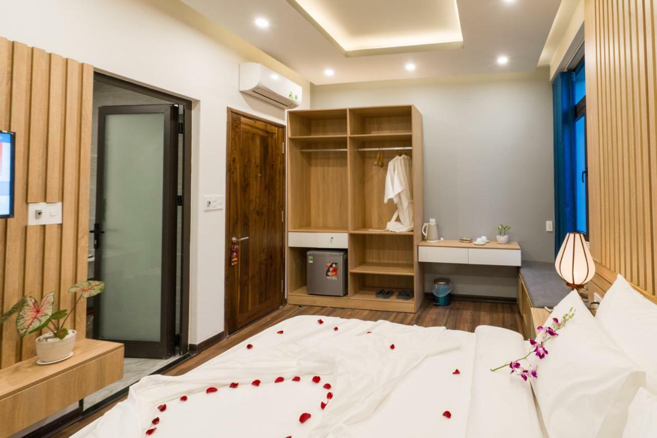 Hoi An Grace River Villa Εξωτερικό φωτογραφία