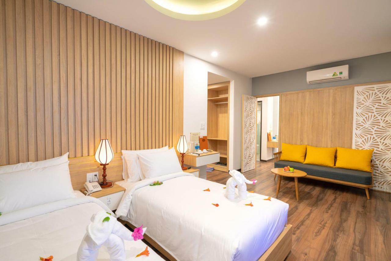 Hoi An Grace River Villa Εξωτερικό φωτογραφία