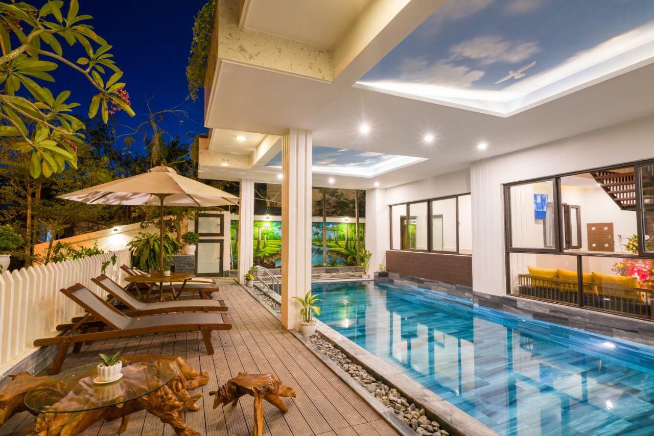 Hoi An Grace River Villa Εξωτερικό φωτογραφία