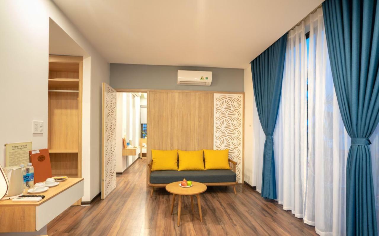 Hoi An Grace River Villa Εξωτερικό φωτογραφία