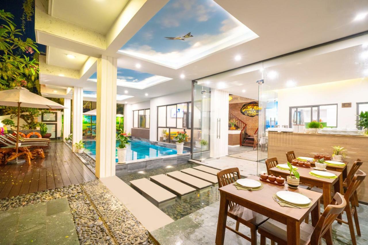 Hoi An Grace River Villa Εξωτερικό φωτογραφία