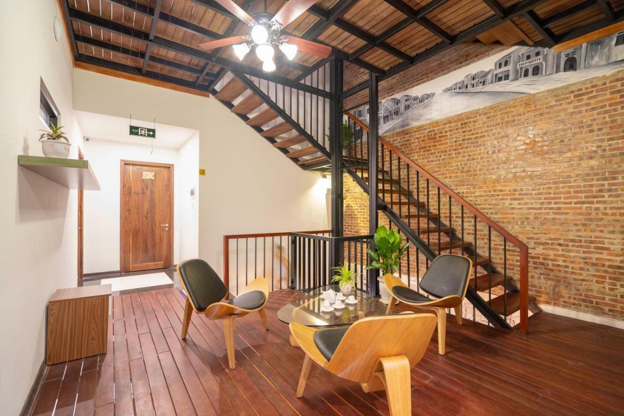 Hoi An Grace River Villa Εξωτερικό φωτογραφία