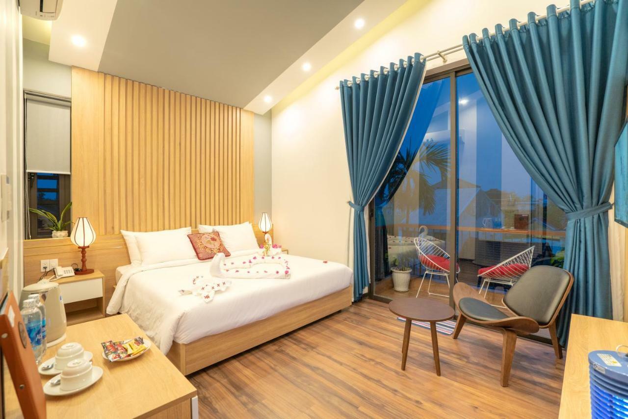 Hoi An Grace River Villa Εξωτερικό φωτογραφία