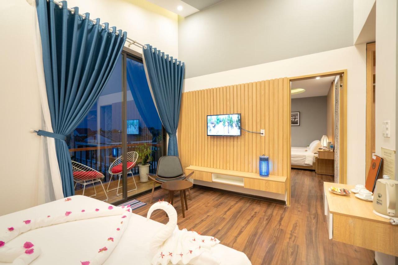 Hoi An Grace River Villa Εξωτερικό φωτογραφία