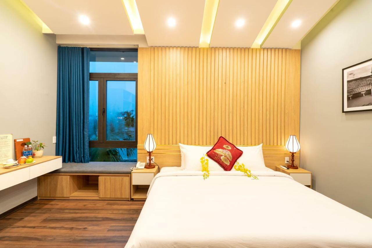 Hoi An Grace River Villa Εξωτερικό φωτογραφία