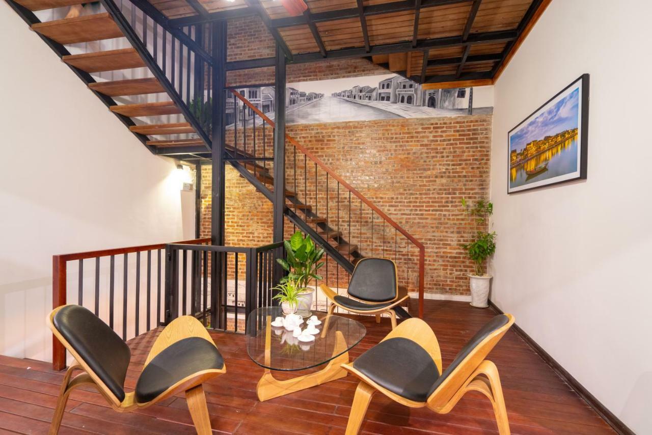 Hoi An Grace River Villa Εξωτερικό φωτογραφία
