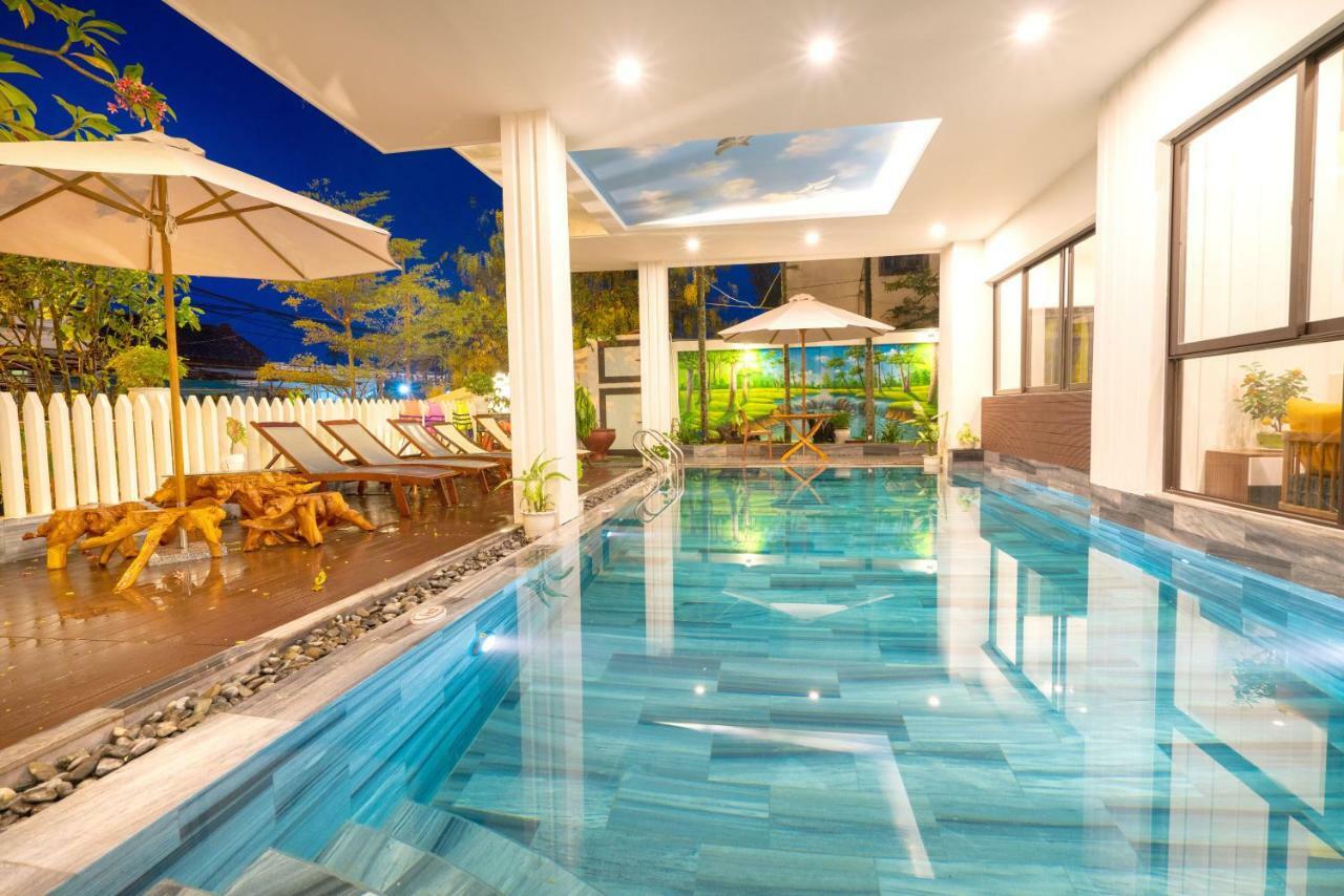 Hoi An Grace River Villa Εξωτερικό φωτογραφία