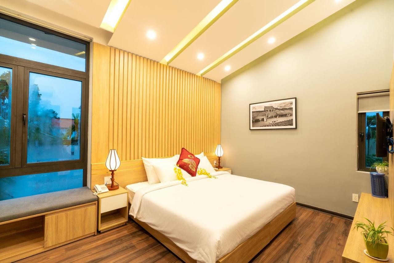 Hoi An Grace River Villa Εξωτερικό φωτογραφία